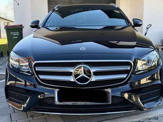 e 220d amg-line# burmester#widescreen#head-up