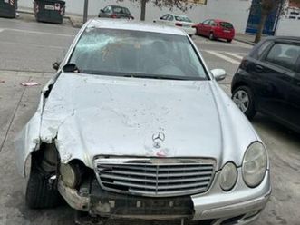 mercedes-benz - clase e