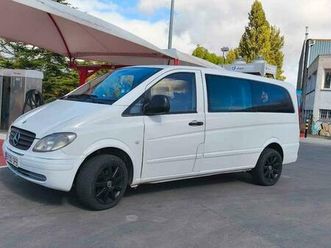 mercedes-benz - vito