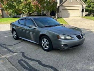 2008 pontiac grand prix gt 102k miles