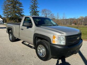2007 chevrolet silverado 1500