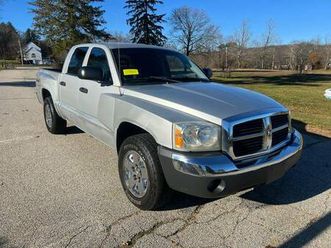 2005 dodge dakota