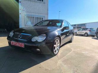 mercedes-benz - clase c