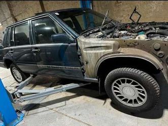 volvo serie 700 760 turbo