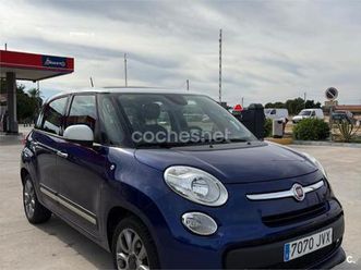 fiat 500l 1.3 16v multijet ii 95 cv trekking auto.