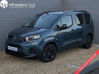 1.5 bluehdi plus m euro 6 (start/stop) 5dr