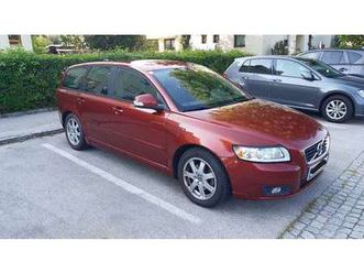 volvo v50 d2 business pro edition