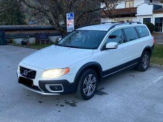 volvo xc70 d4 awd allrad 2.4 5 zylinder