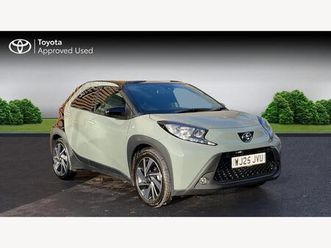 1.0 vvt-i edge euro 6 (start/stop) 5dr