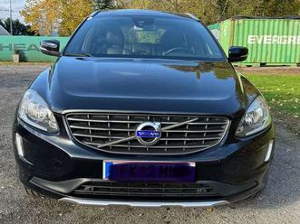 volvo xc60 d4 awd 2,4 5 zylinder summum facelift panoglasdach