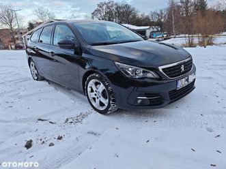 peugeot 308 1.5 bluehdi active pack s&s