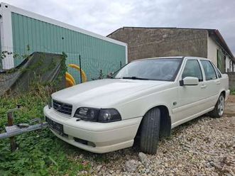 volvo s70 2,5l turbo...5 zylinder,tausch gegen kleines auto