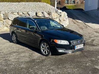 volvo v70 d5 awd summum