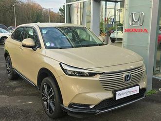 advance hr-v 1.5 i-mmd