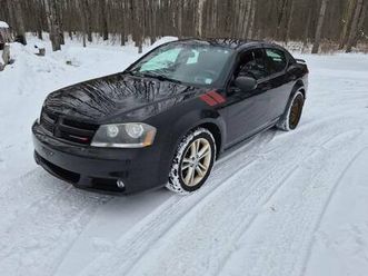 2013 dodge avenger sxt