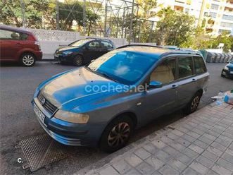 fiat stilo