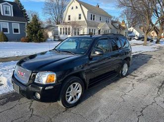 super clean 2008 gmc envoy denali sport 4x4