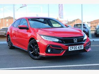 1.5 vtec turbo sport euro 6 (start/stop) 5dr