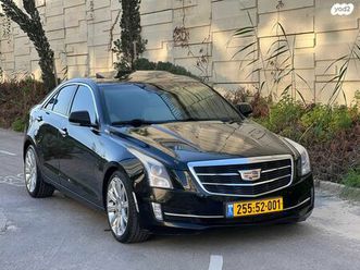 luxury אוט׳ 2.0 (272 כ״ס)