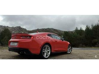 chevrolet camaro coupe auto