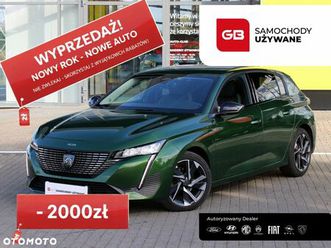 peugeot 308 1.2 puretech allure pack s&s eat8