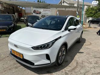 pro 460 חשמלי אוט׳ (204 כ״ס)