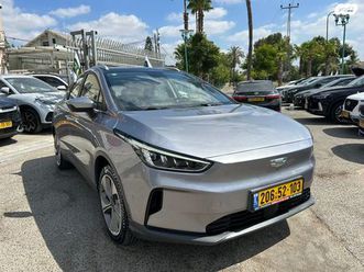 pro 460 חשמלי אוט׳ (204 כ״ס)