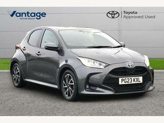 1.5 vvt-h design e-cvt euro 6 (start/stop) 5dr