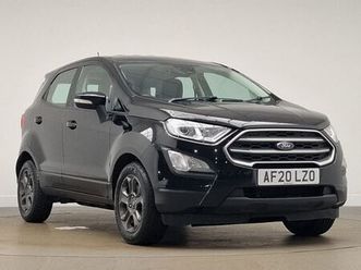 FORD ECOSPORT 2019-ford-ecosport-1-5-zetec