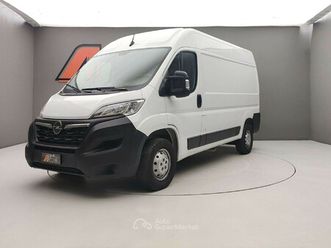 movano 2.2 bluehdi 140cv l2 h2 edition pm tm