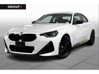 used 2022 bmw m240 i xdrive