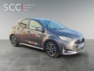 1.5 vvt-h design e-cvt euro 6 (start/stop) 5dr