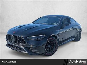 used 2025 mercedes-benz amg cle 53 4matic+