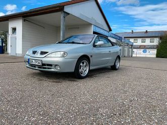 renault megane cabrio