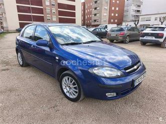 chevrolet lacetti 1.6 cdx