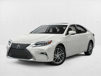 used 2016 lexus es 350 base