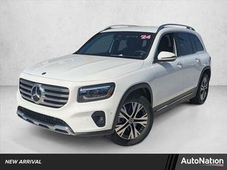 used 2024 mercedes-benz glb 250 base