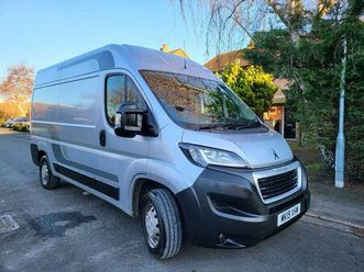 2.0 bluehdi 335 professional l2 h2 euro 6 5dr