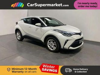 1.8 vvt-h icon cvt euro 6 (start/stop) 5dr