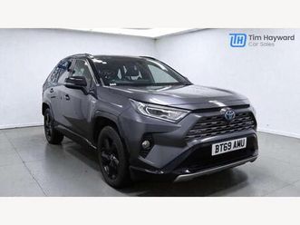 2.5 vvt-h dynamic cvt 4wd euro 6 (start/stop) 5dr