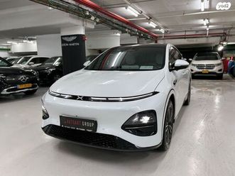 long range חשמלי אוט׳ (286 כ״ס)