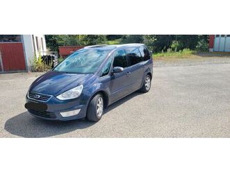 ford galaxy 2,0 tdci 120kw dpf titanium titanium