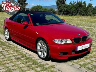 bmw 330ci cabrio