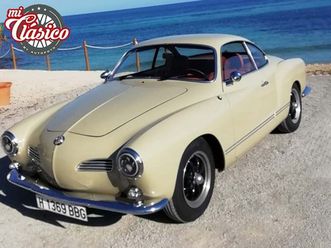 volkswagen karmann ghia