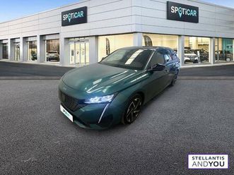 308 sw bluehdi 130ch s&s eat8 allure pack