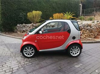 smart fortwo coupe passion