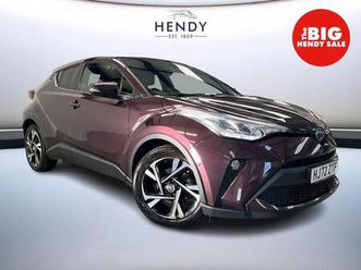 2.0 vvt-h design cvt euro 6 (start/stop) 5dr