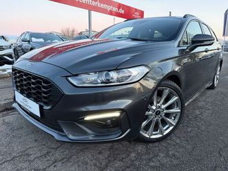ford mondeo turnier st-line awd*allrad*automatik*kam.