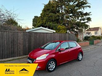 1.2 vti active euro 5 5dr