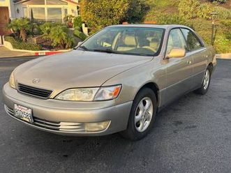 1998 lexus 300 es